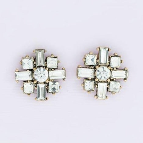 Bella Stud Earrings