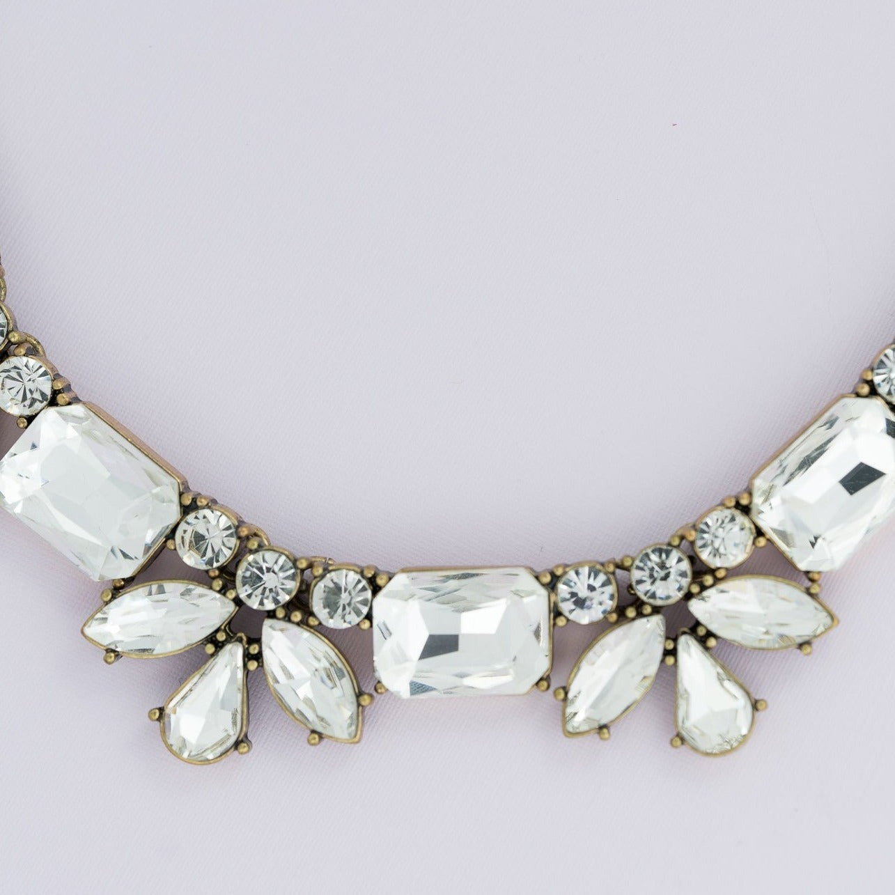 Floret Statement Necklace