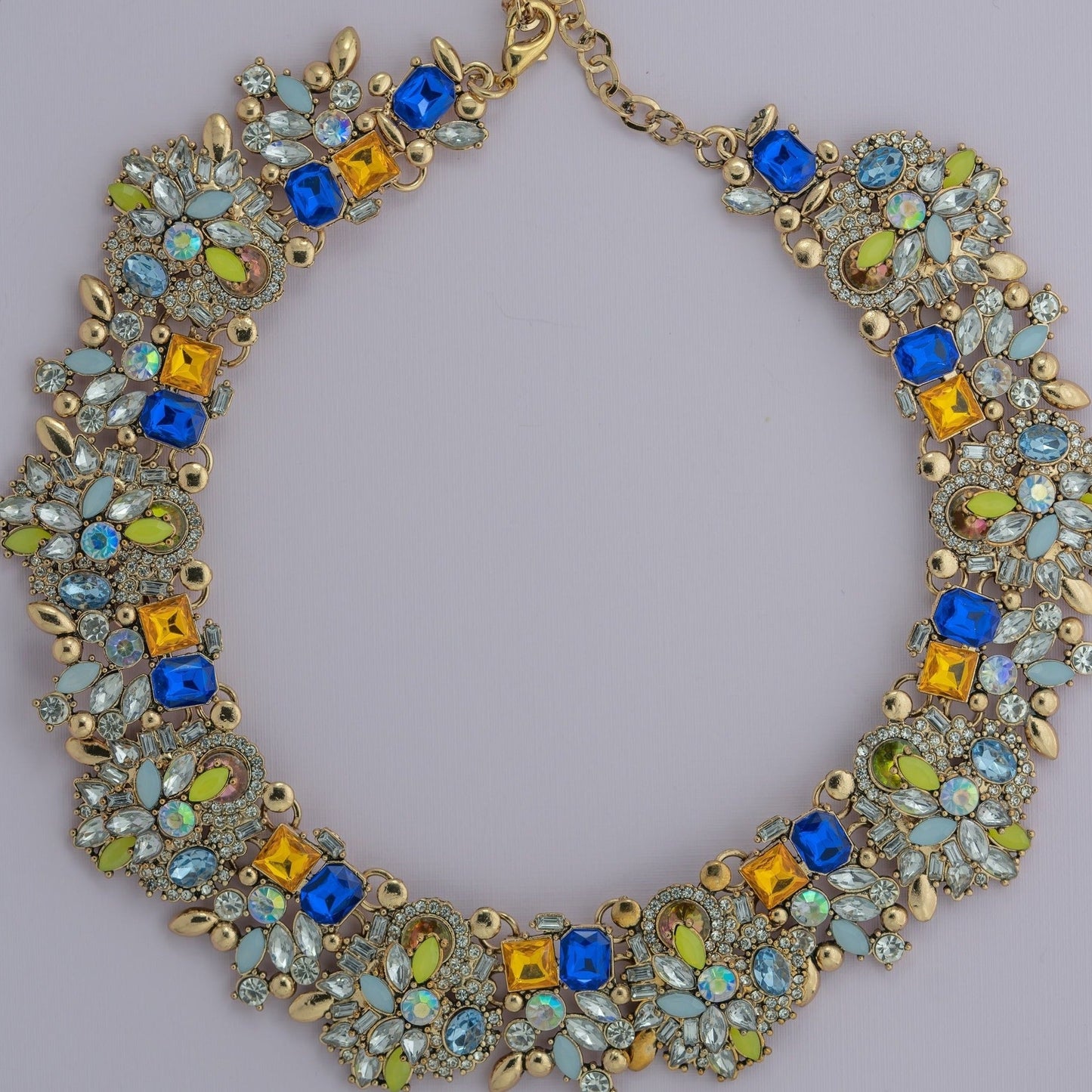 Lear Statement Necklace