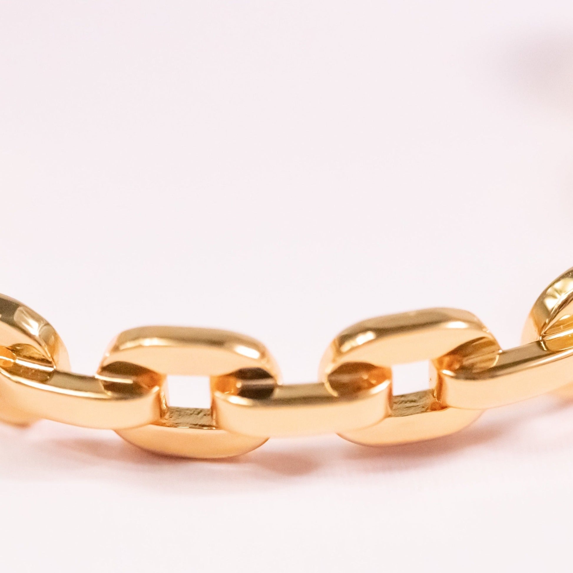 Chain Bracelet Gold-Photo 4