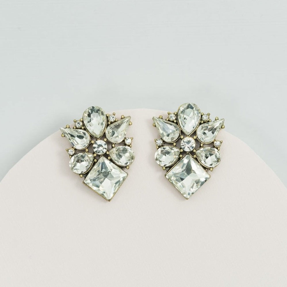 Vienna Stud Earrings