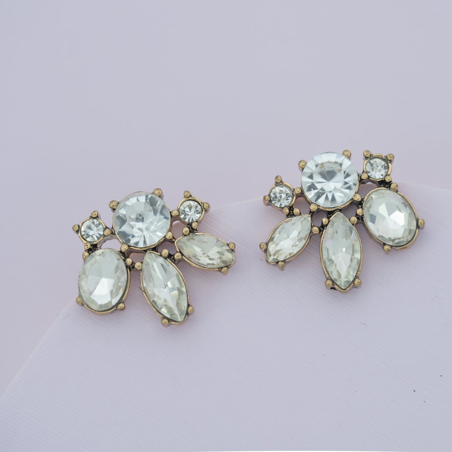 Ella Stud Earrings